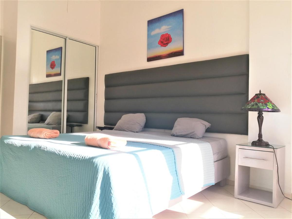 פונטה קאנה Art Villa מראה חיצוני תמונה